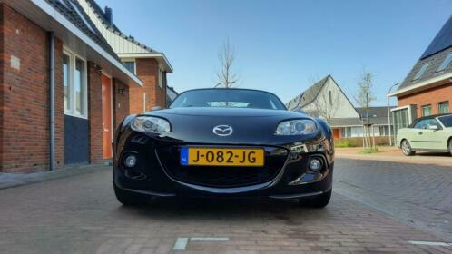 Mazda MX5 1.8 Coup Sendo