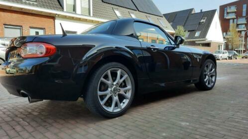 Mazda MX5 1.8 Coup Sendo