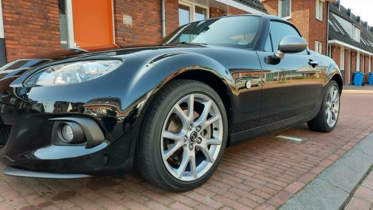 Mazda MX5 1.8 Coup Sendo