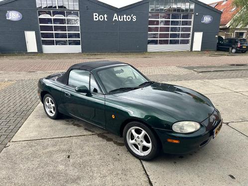 Mazda MX5 1.8 I 1999 Groen