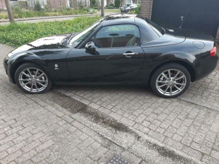 mazda mx5 1.8 kaminari