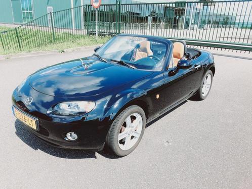 Mazda MX5 1.8 Touring 2007 Zwart