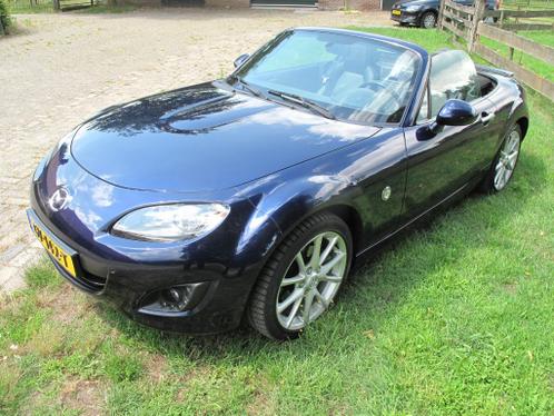 Mazda MX5 2.0 AUT 2011 Blauwuniek voor Nederland AUTOMAAT