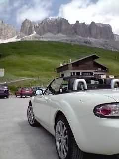 Mazda MX5 2.0 S-VT 2008 (gebroken wit)