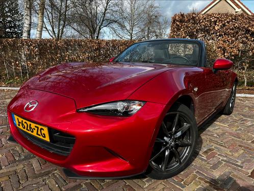 Mazda MX5 2.0 Skyactiv, Cruise control, climate c, navigate