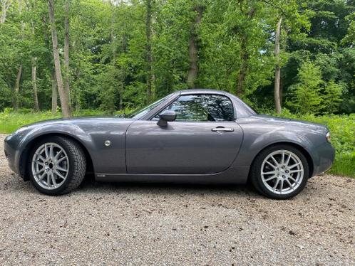 Mazda MX5 2.0 Touring 2008 Grijs