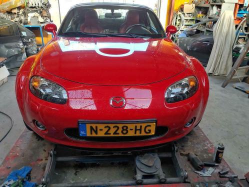 Mazda MX5  3rd Generation 2 ltr