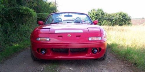 Mazda MX5 MK1 Voorbumper Redmax