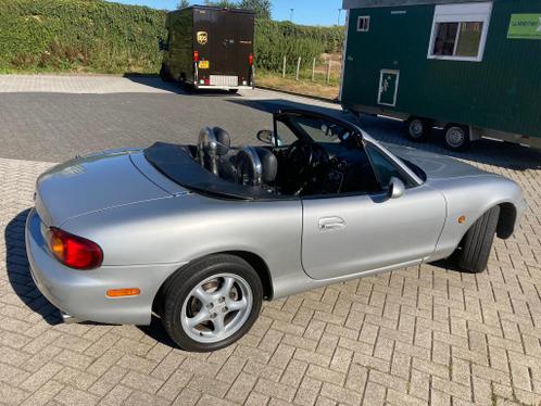 Mazda MX5 NB, 1.8, 1998, 1 eig (14 jr) TOPSTAAT, div opties