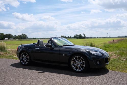 Mazda MX5 NC Hardtop - Perfect onderhouden  BOVAG Garantie