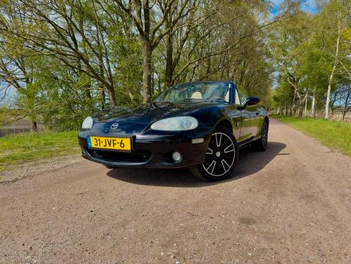 Mazda MX5 Sportive memories edition