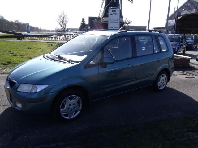 Mazda Premacy 1.8 Exclusive,Airco.