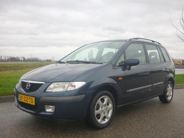 Mazda Premacy 1.8 hp Touring AIRCO 