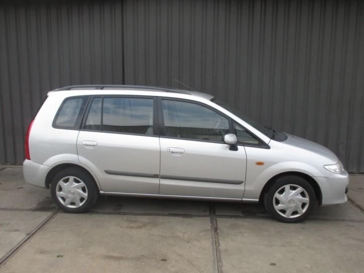 Mazda Premacy 1.8i 74kW Airco (bj 2002)