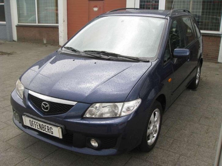 Mazda Premacy 1.8i Active auto is net binnen alleen vandaag