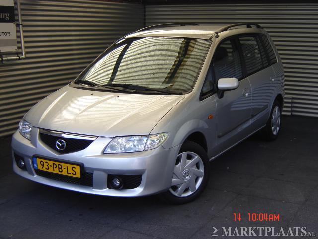 Mazda Premacy 1.8i Active Zeer nette en ideale gezinsauto AIRCO.. 