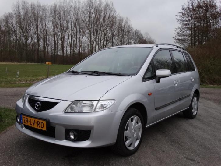 Mazda Premacy 1.8i Exclusive AIRCO CRUISE TREKHAAK 