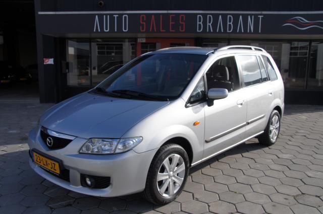 Mazda Premacy 1.8i Exclusive NAVIGATIE amp CAMERA