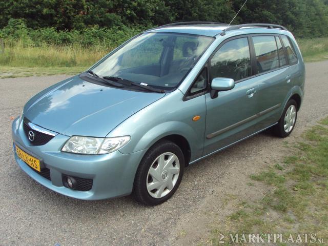 Mazda Premacy 1.8i Exclusive Nieuwe APK Airco