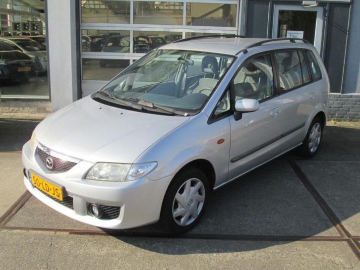 Mazda Premacy 2.0i Exclusive aircomeeneemprijs