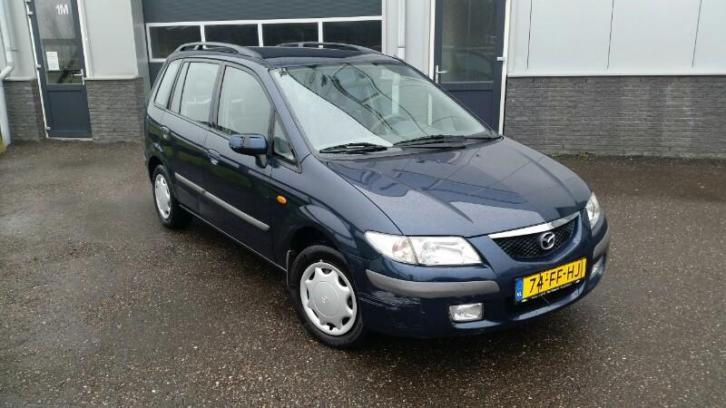 Mazda Premacy NAP INRUIL MOGELIJK