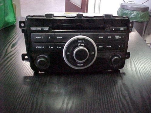 MAZDA -Radio Cd spelerfront CX-9