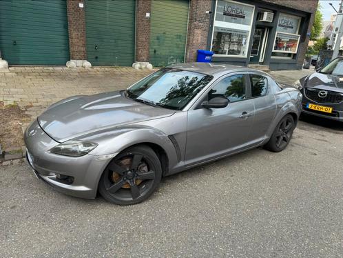 Mazda rx-8