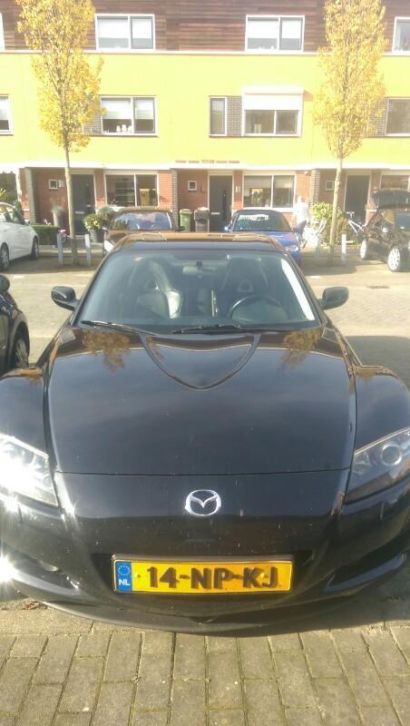 Mazda RX-8 HP(231pk) full option perfecte staat