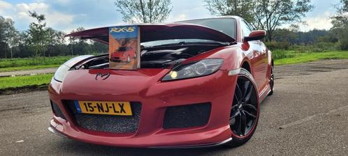 Mazda RX-8 MazdaSpeed