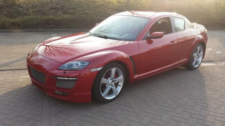 Mazda rx8