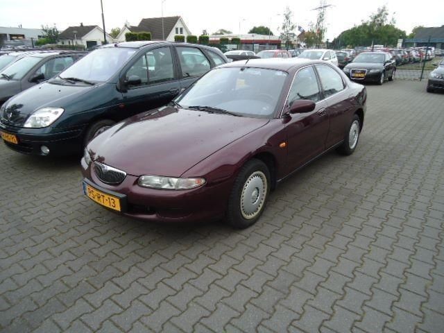 Mazda Xedos 20i (bj 1996)