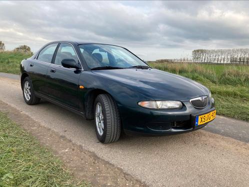 Mazda Xedos-6 2.0 V6 1999 Groen