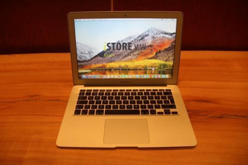 MB AIR 13 1,7 GHz i7 8GB 256GB Flash 2013 INCL 21 BTW