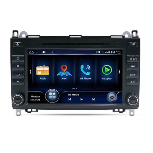 Mb Android 11 Navigatie Radio Vito A W169 B W245 Sprinter