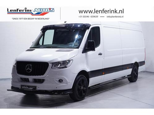 MB Sprinter 315 CDI 150 pk L3H2 BlackampWhite Edition 21