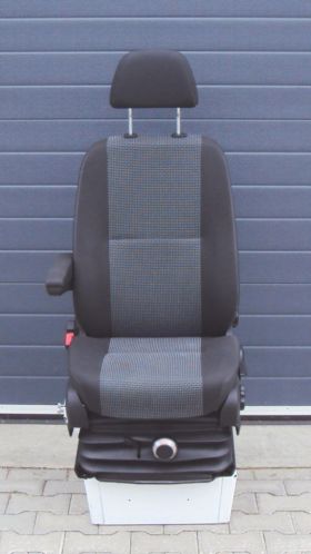 MB Sprinter facelift mechanisch geveerde stoel 