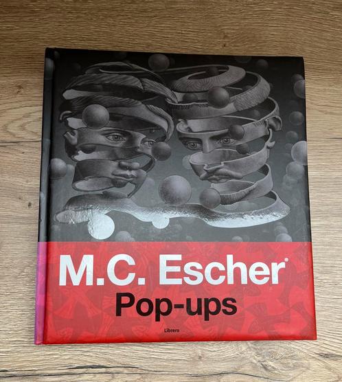 M.C. Escher - Pop-ups