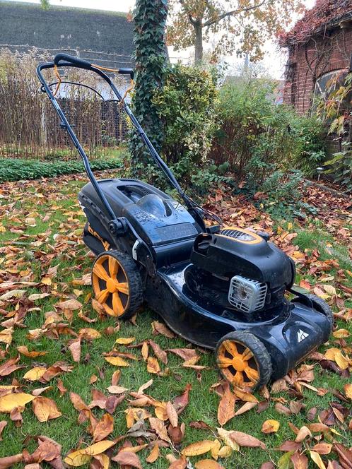 McCulloch M46-140WR benzine grasmaaier ( Briggs amp Stratton)