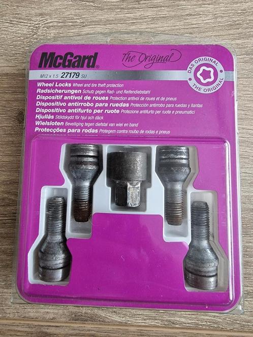 McGard The Original slotbouten M12 x 1.5