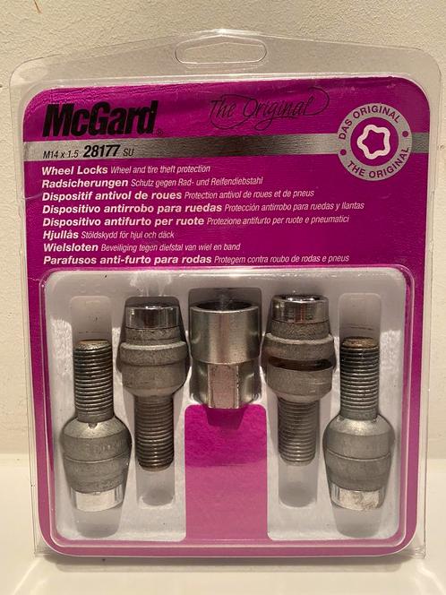 McGard Velgsloten slotbouten M14x1.5