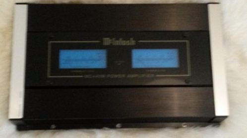 Mcintosh 6 kanaals autoversterker