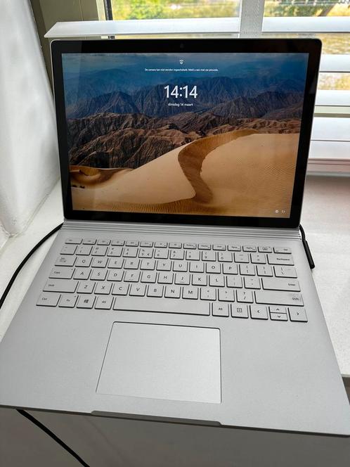 Mcrsft Surface book 3 i7, 256gb, 16gb-ram, Nvidia 1650 Max-Q