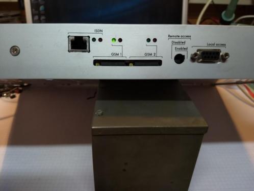 MCS GSM ISDN gateway AS541 2V 19034