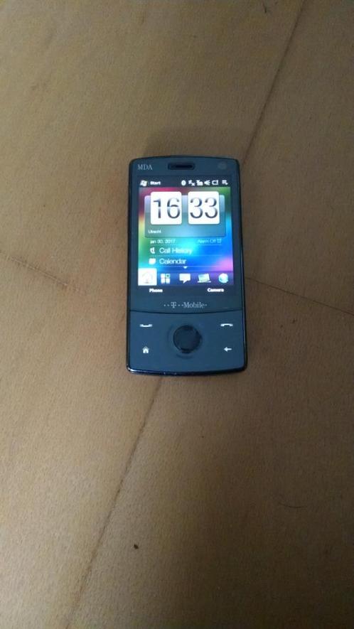MDA Compact IV (HTC Diamond P3700)