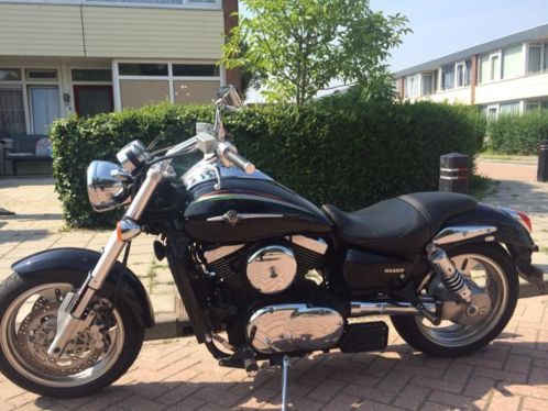 Mean streak vn 1500 INRUIL MOGELIJK SUPERSPORT