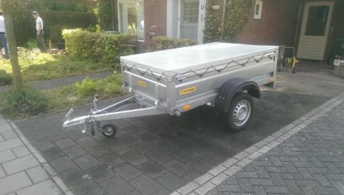 Mecanorem aanhanger aanhangwagen bagagewagen