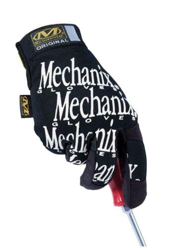 Mechanix Wear Gloves Black