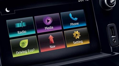 Media Nav Evolution 9.1.3 Renault Clio IV