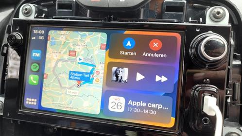 Medianav Apple Carplay Android Auto Renault Clio LAN5810WR0
