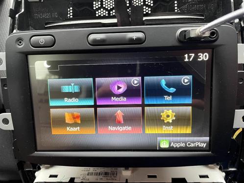 Medianav Renault Captur Apple CarPlay Android Auto LAN5800WR